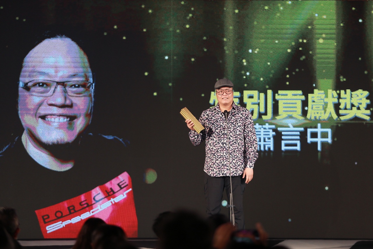蕭言中病逝享年58歲 曾說：站在漫畫最前線努力到最後一分一秒