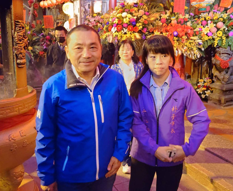 郭柯再次夜會 侯友宜：尊重柯文哲最後決定