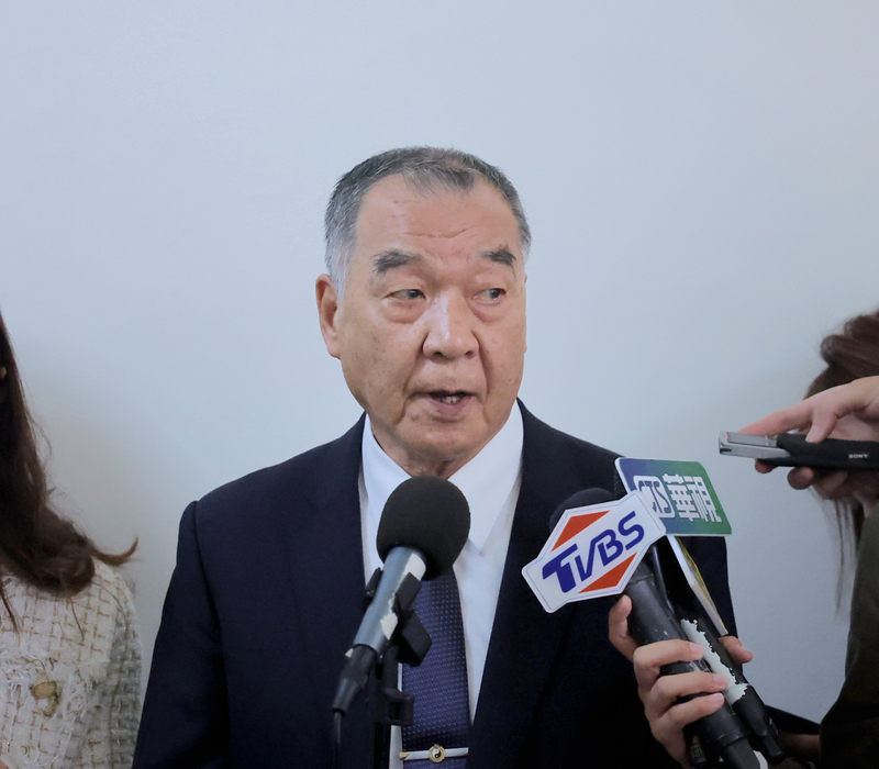 快艇案牽動台海情勢 邱國正：軍事不宜貿然躁進
