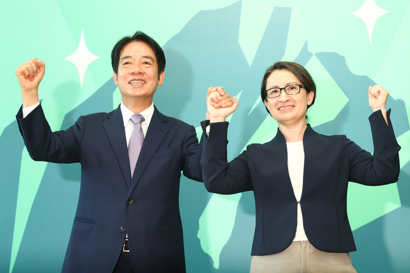 時代力量肯定蕭美琴表現 籲賴回應內政問題
