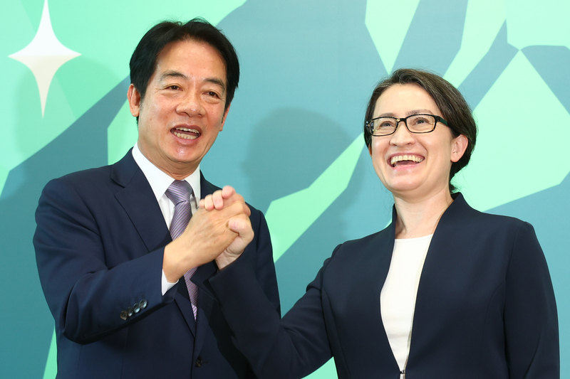 大選最前線／賴清德全台掃6輪 多催5%選票拚勝選