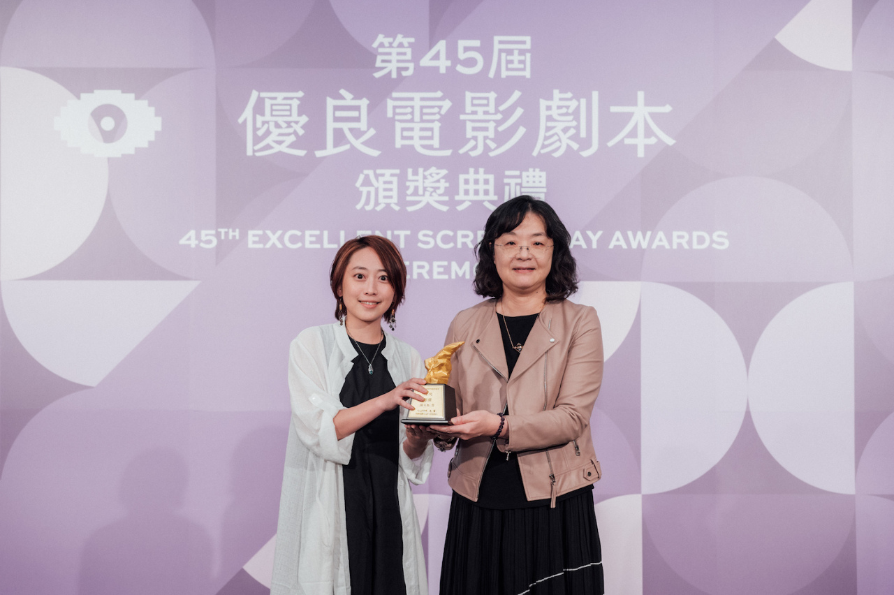 第45屆優良電影劇本得獎名單公布 《惡潮》摘首獎