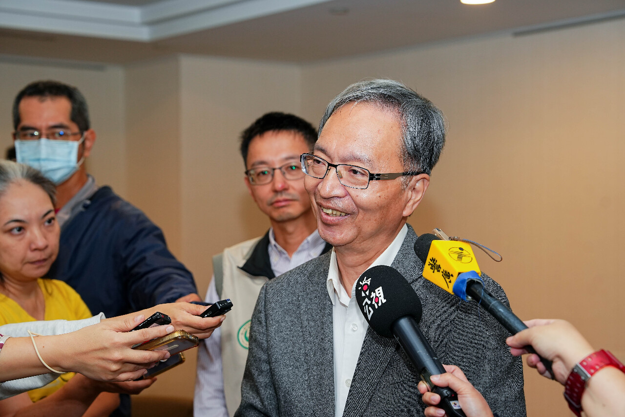 台南登革熱疫情明顯下降 前進應變工作隊即日起解編