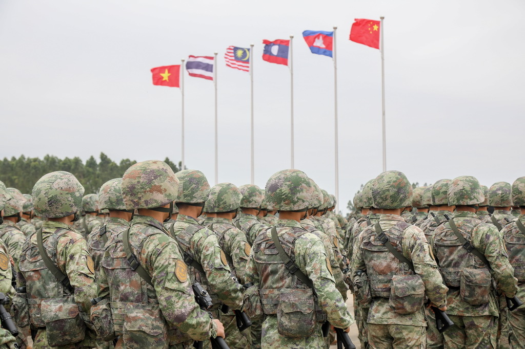 共軍藉軍演偷師美國  破壞華府與盟友關係
