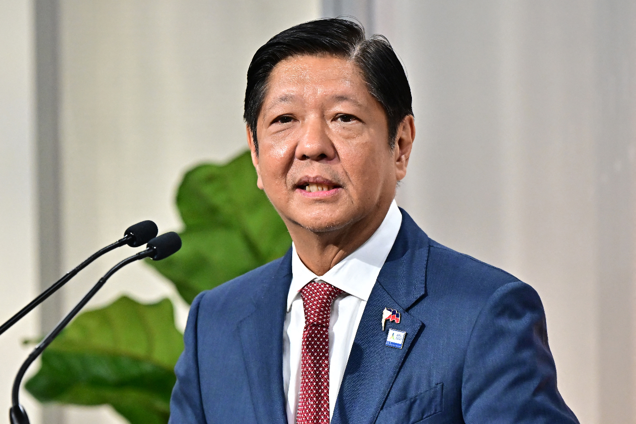 ICC調查菲律賓反毒戰爭 小馬可仕：不會配合