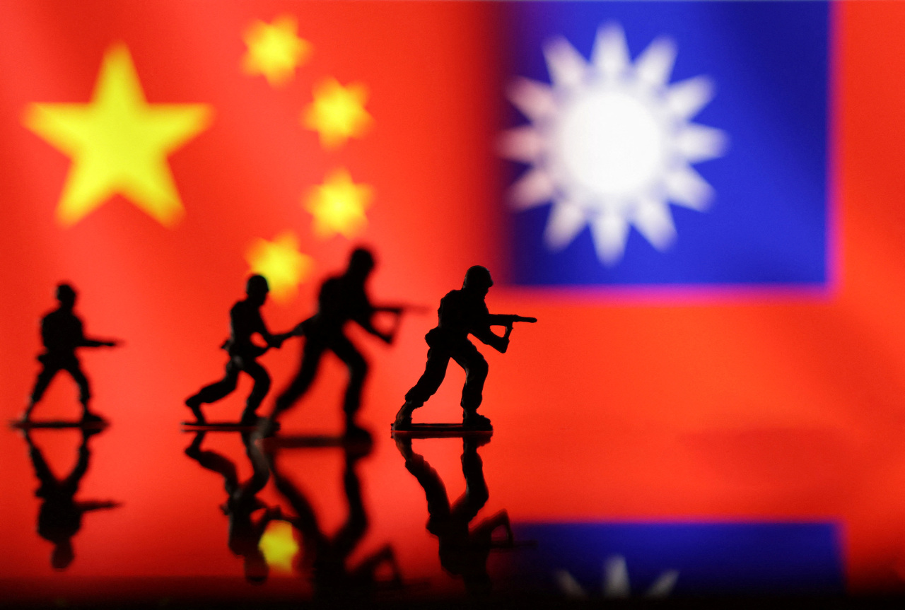 美國防部報告：解放軍對台灣威脅升高