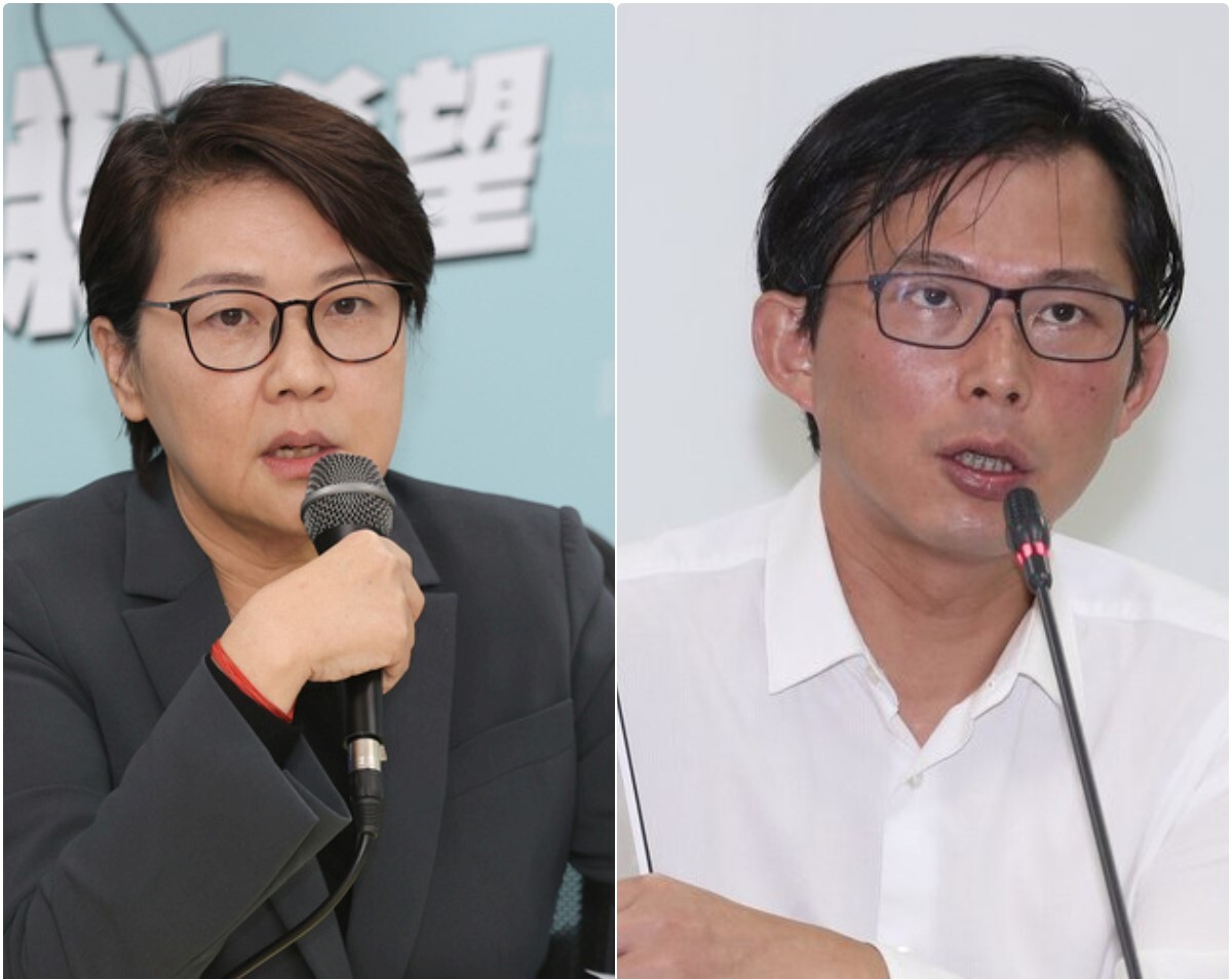 民眾黨不分區擬由黃珊珊黃國昌打頭陣 陸配李貞秀入列
