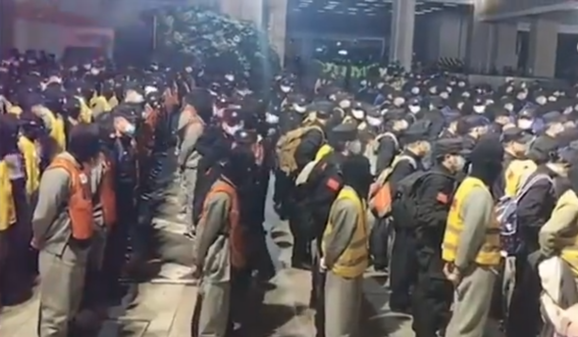 靠緬甸反軍政府聯軍幫忙打詐 大批蒙頭詐騙犯返回中國成奇觀