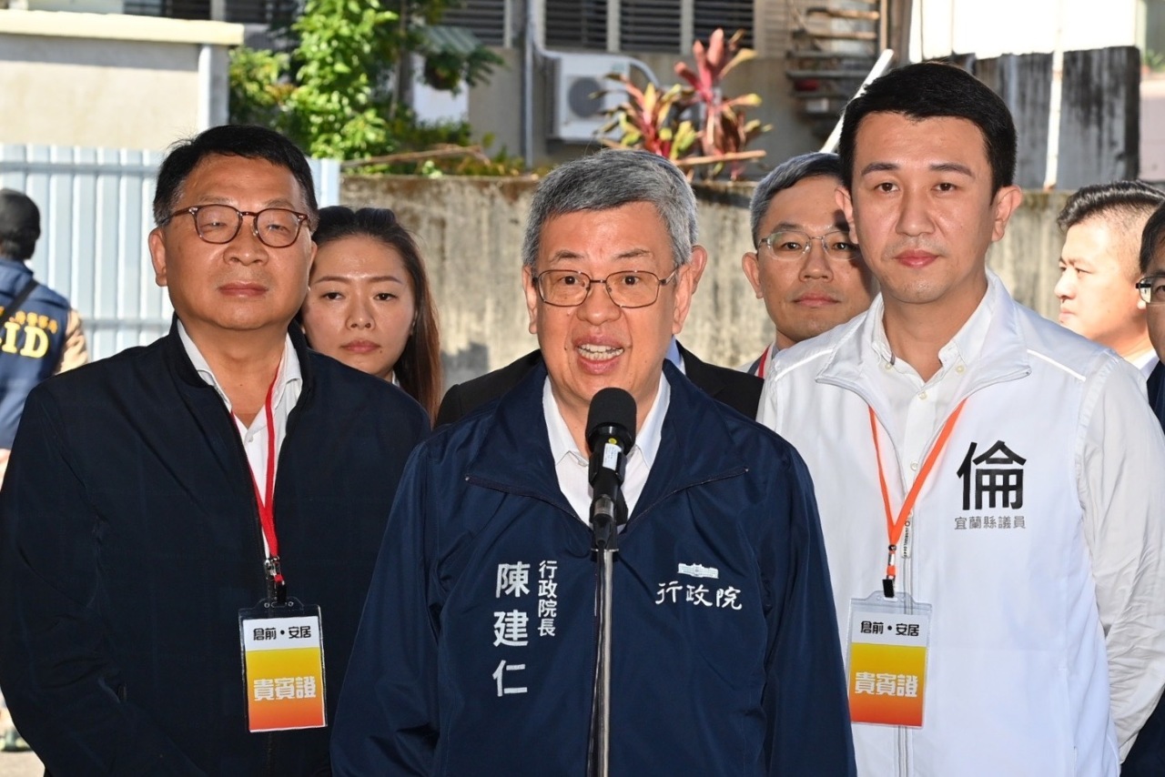 今年稅收有望超徵3700億 陳建仁：優先還債、用於國務
