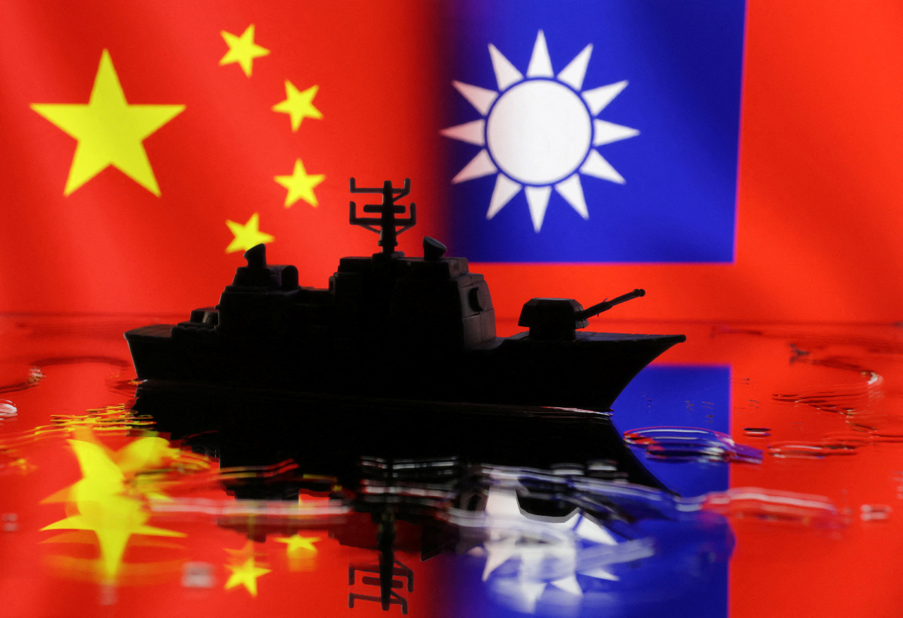 國防部：中共發射運載火箭 對台無危害