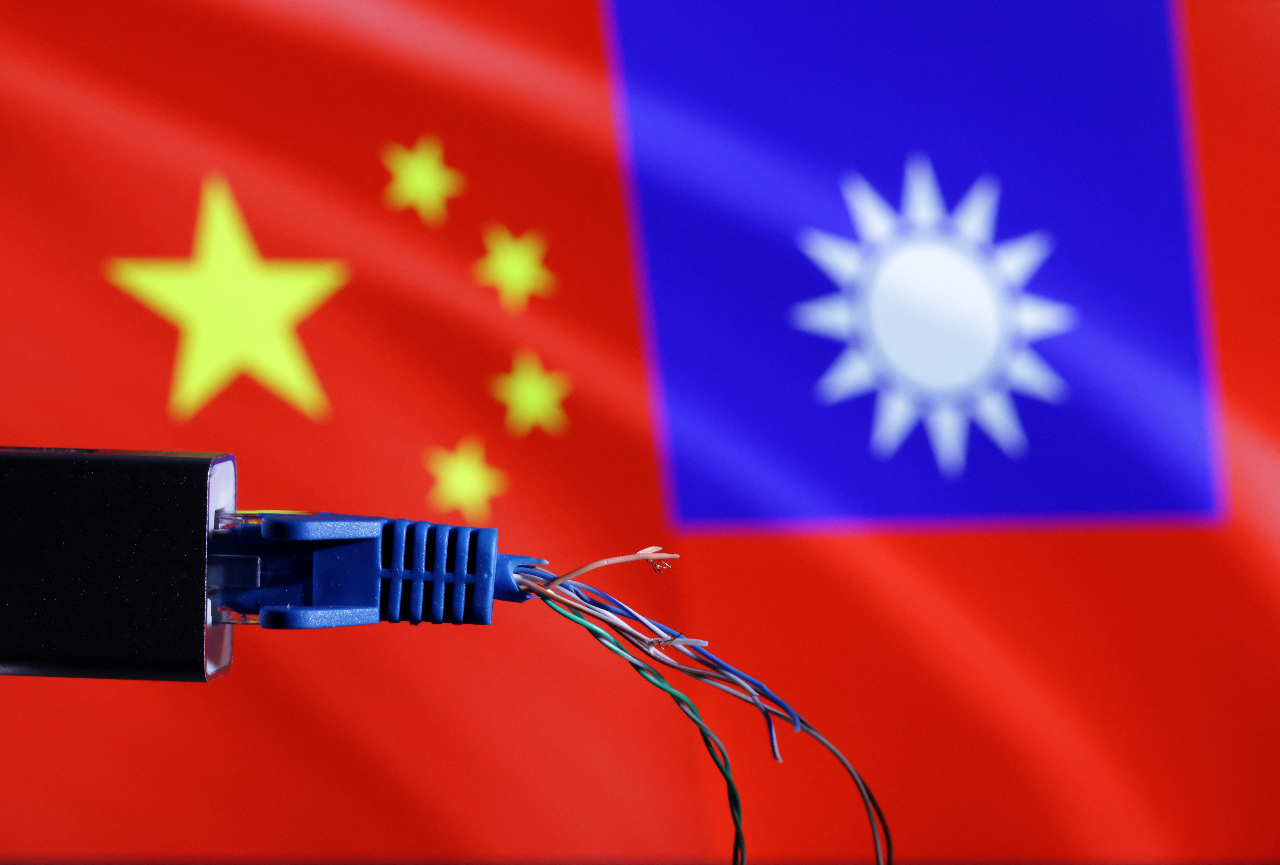 法媒：台灣公民社會動員為盾 對抗北京認知戰
