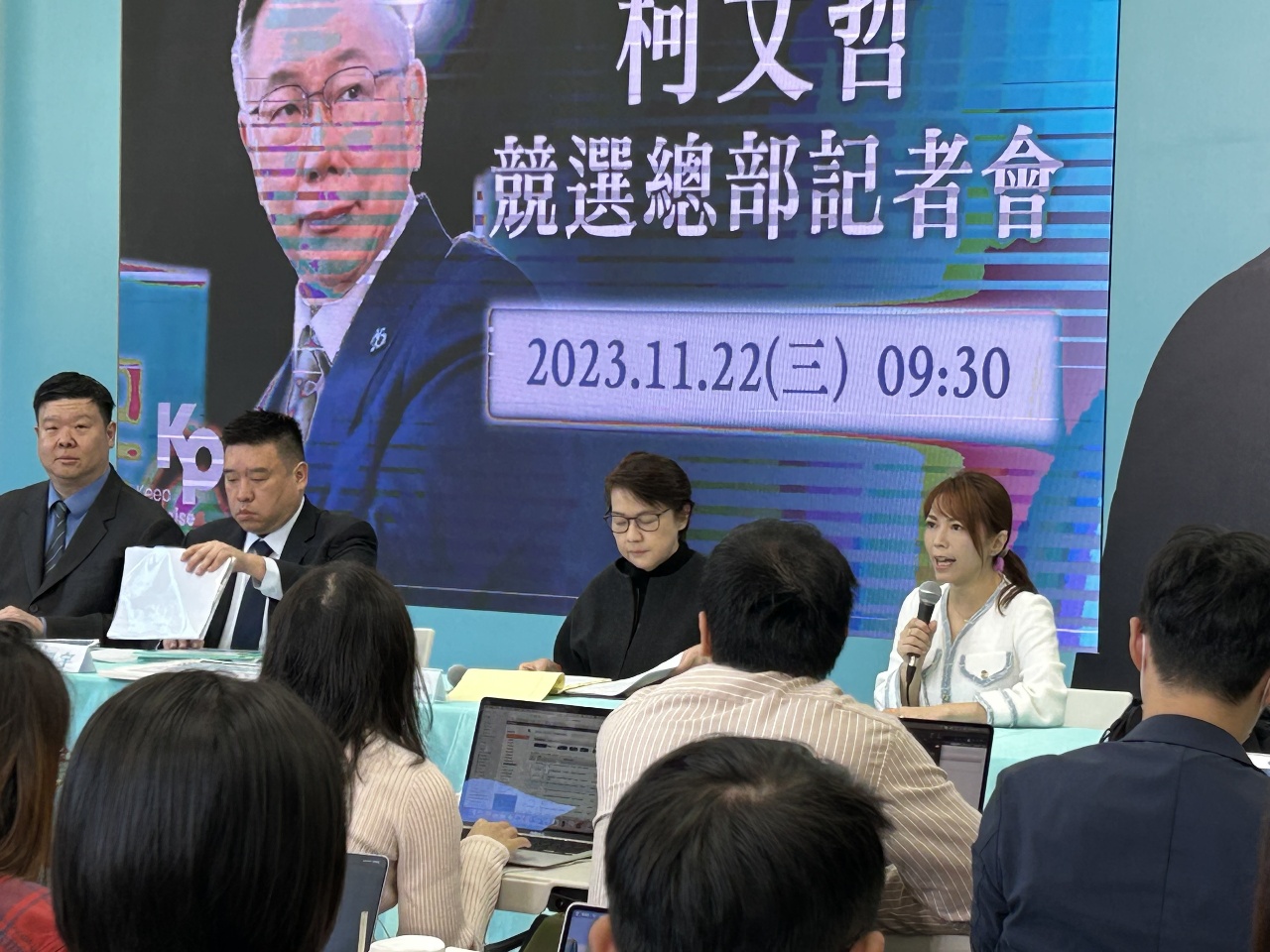 無需重審民調 黃珊珊：講我罪人不會改變民調結果
