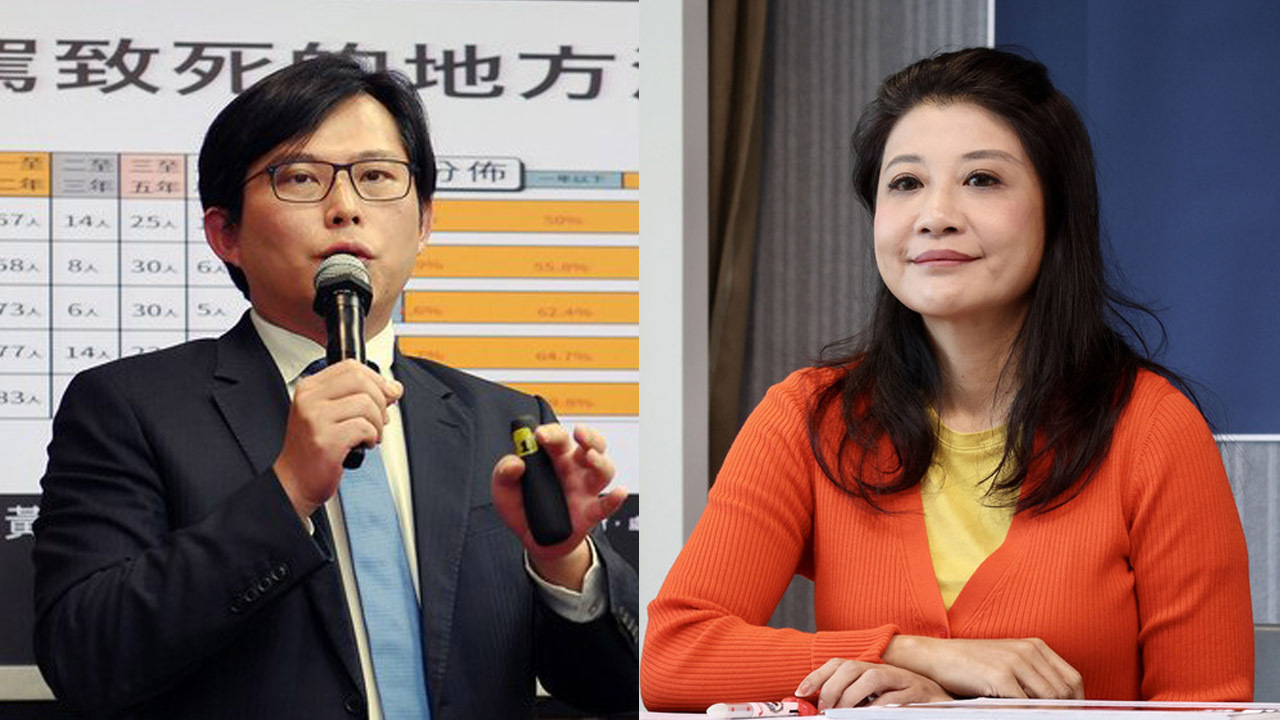 黃國昌入民眾黨不分區 綠三問：對柯言行照單全收？