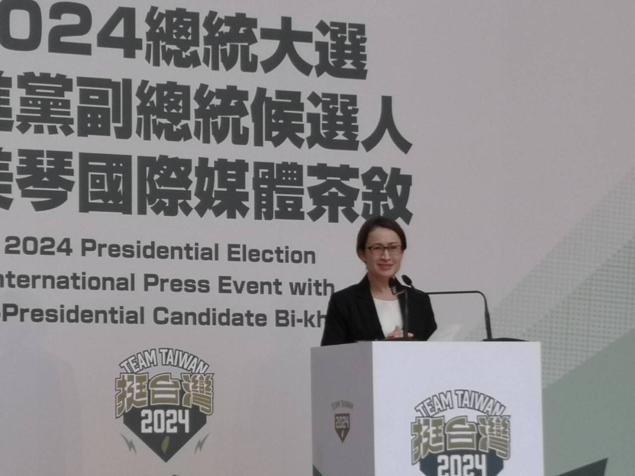 習近平否認攻台時間表 蕭美琴：相信但是要再確認