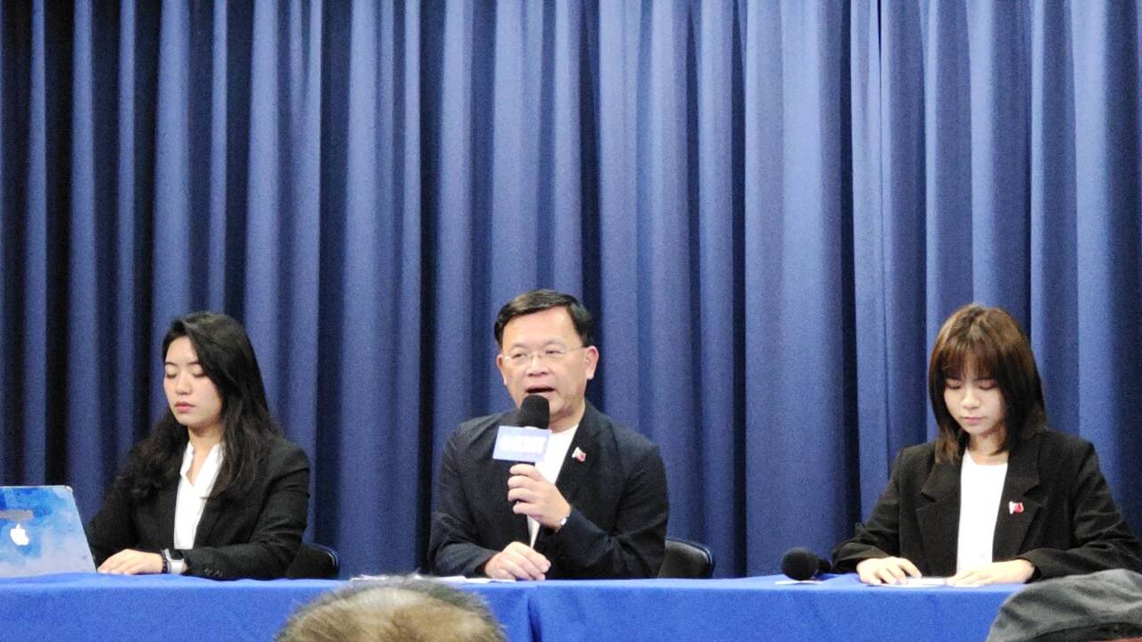 藍白合破了沒？ 國民黨：等到最後一刻 最慢明天下午通過副手