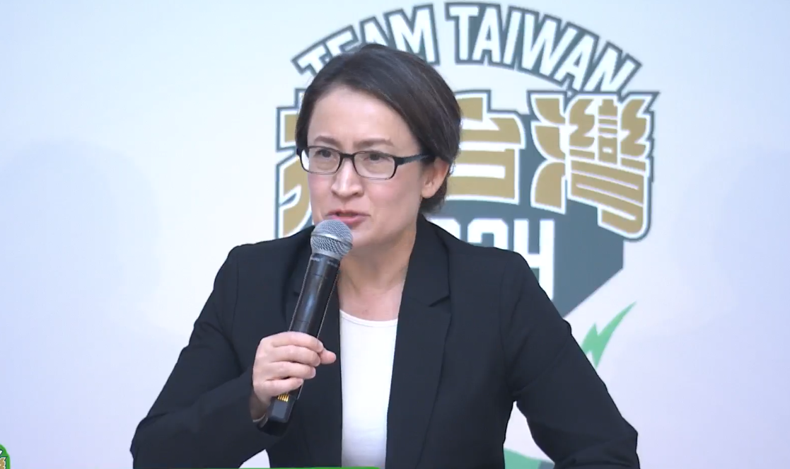 年輕世代困境多 蕭美琴：從國際經驗為台灣找解方