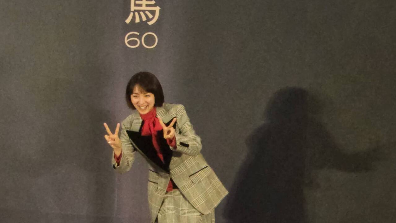 滿島光愛台灣 吐露想在寶島Long Stay
