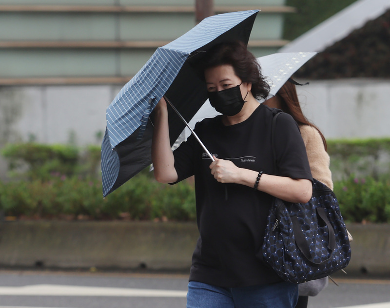 東北季風增強 北台灣今起濕冷4天