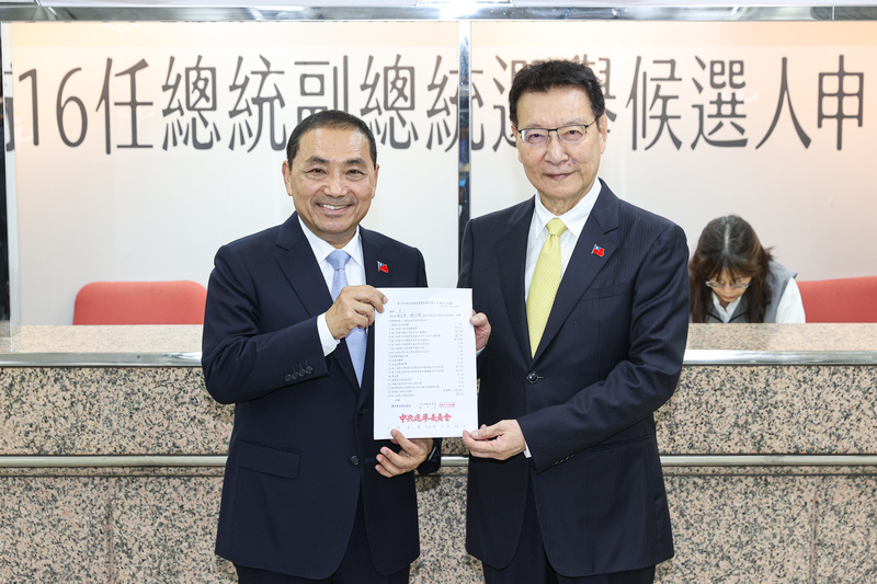 趙少康任副手是否違黨政軍條款   NCC：待委員會認定