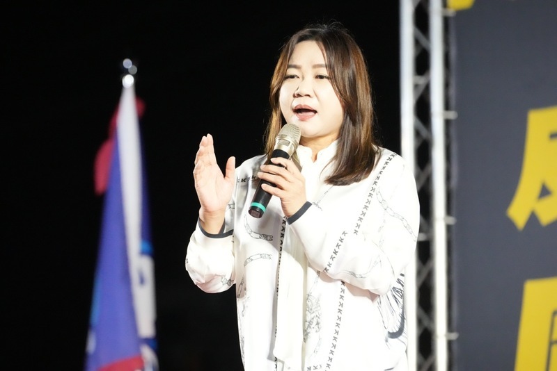 馬文君國會辦公室證實 規劃5月赴太平島考察