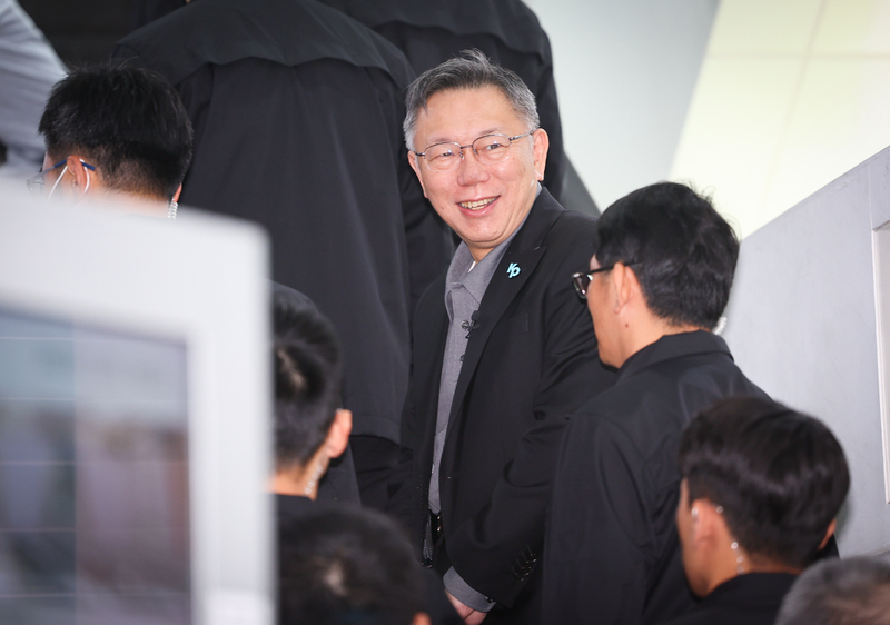 徐佑昇退黨對黨內開砲  民眾黨：尊重個人發言
