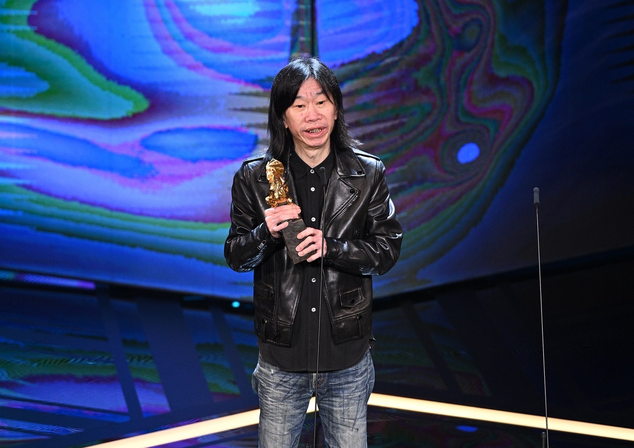 金馬60／臨時缺席 中國影人孫杰《大山來了》奪最佳原著劇本