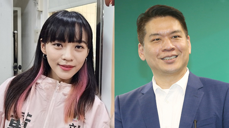 高市立委綠拚8席全上  黃捷李柏毅是關鍵