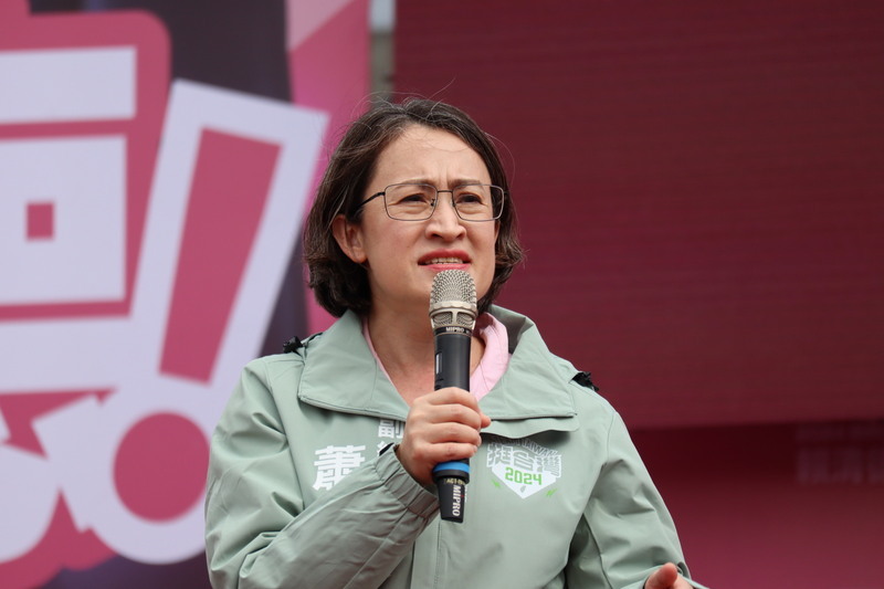蕭美琴：從未放棄中華民國籍 無回復國籍問題