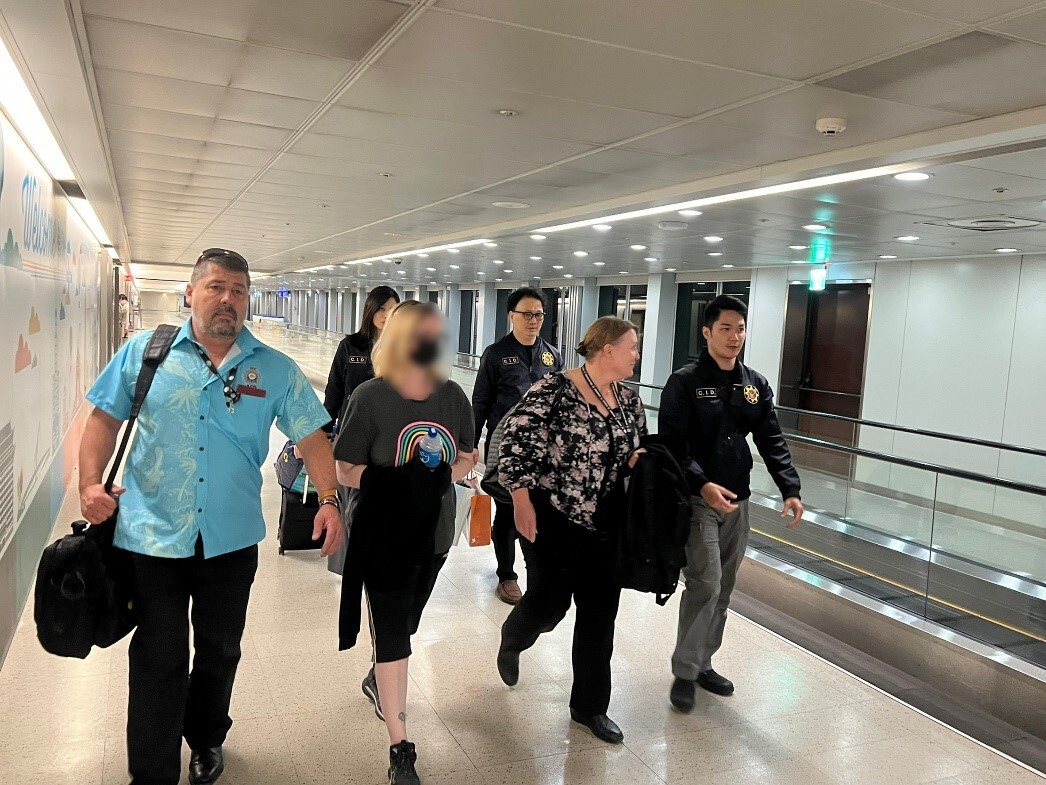 澳洲學者涉嫌謀殺前夫逃來台灣 刑事局與澳洲警方聯手查緝