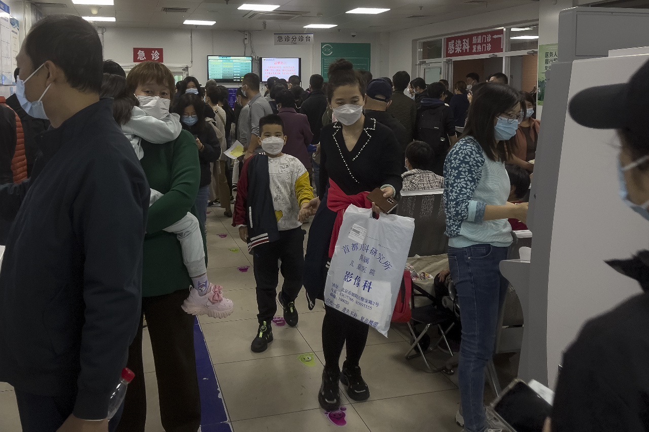 黨內清零後 習班子有能耐面對疫情、債務、人口流失等危機嗎？