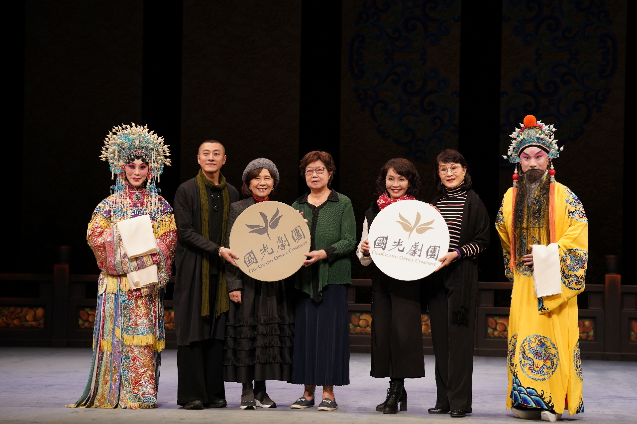 黃宇琳《四郎探母》演魏海敏的媽 國光歲末公演有新意