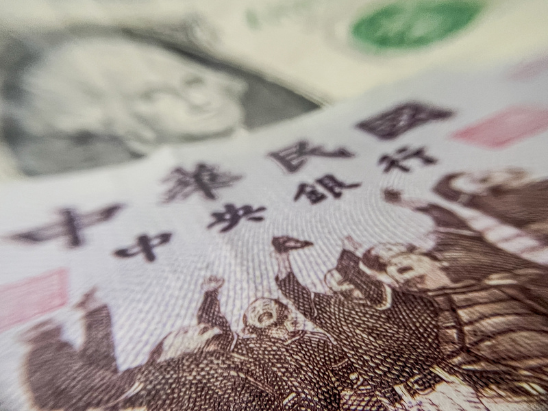 前10月外資淨匯入328億美元   創同期最高