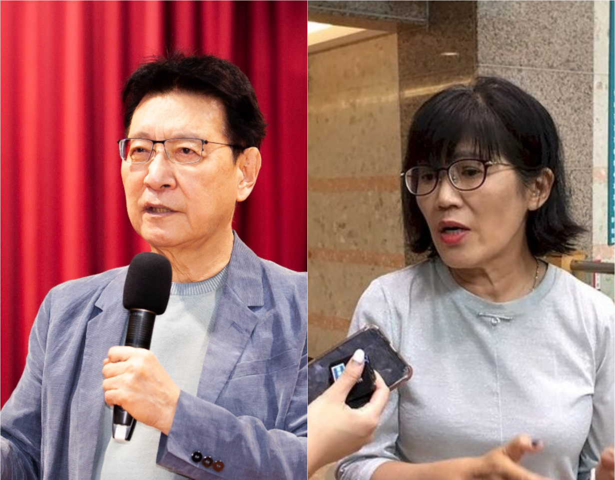 趙少康踩媒體黨政軍紅線？ NCC發函中廣7天內回覆
