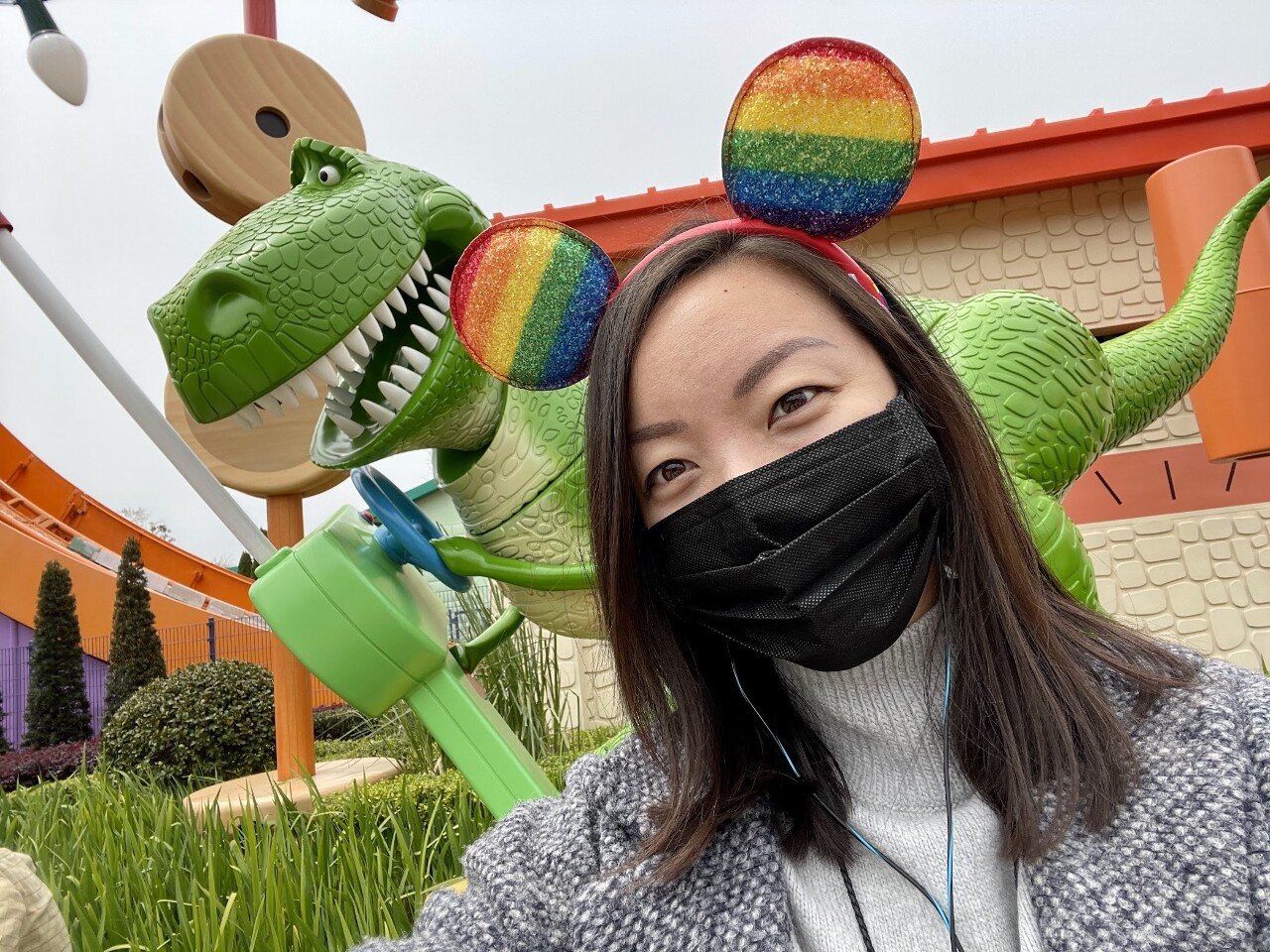 白紙週年／台青歷經上海封城 她挺白紙被「光榮封號」