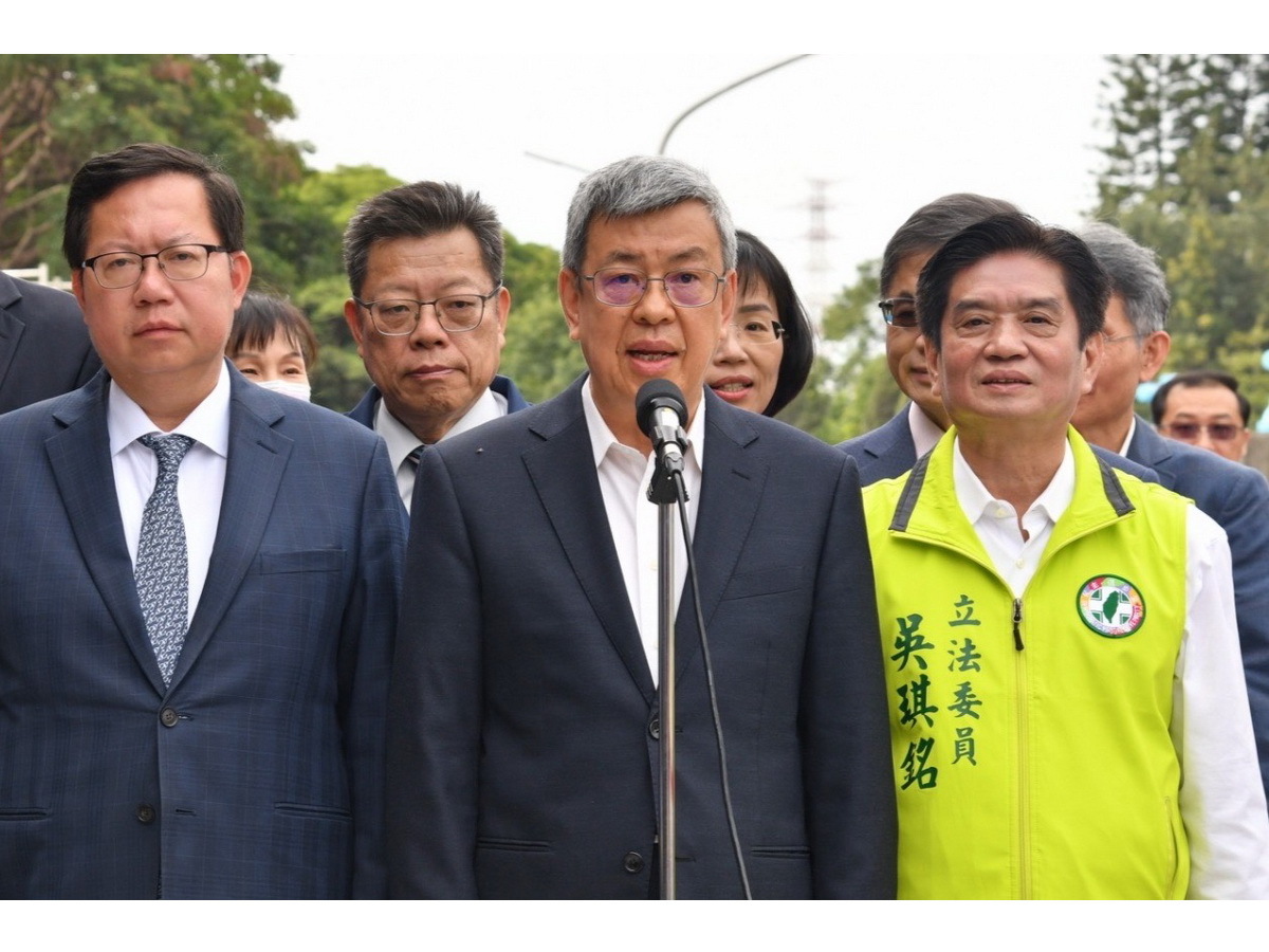 侯友宜主開放陸生就業 陳揆：社會很多疑慮