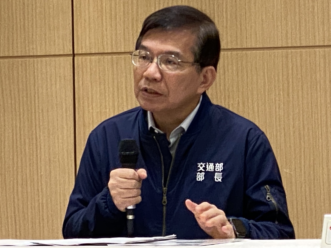 里長揪團赴陸涉中國介選？ 交長：關注是否違反禁團令