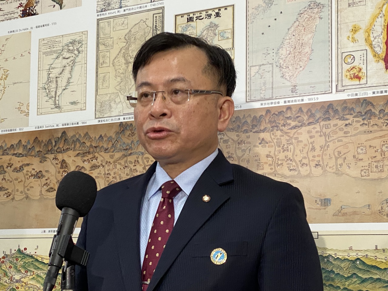 趙少康參選踩紅線？ 陳耀祥：他既是中廣董座也是總經理
