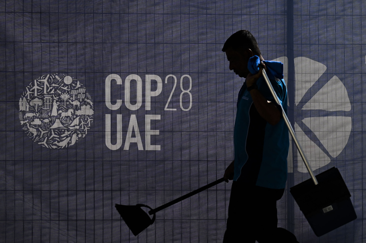 COP28登場  反核組織籲勿以核能拖延能源轉型