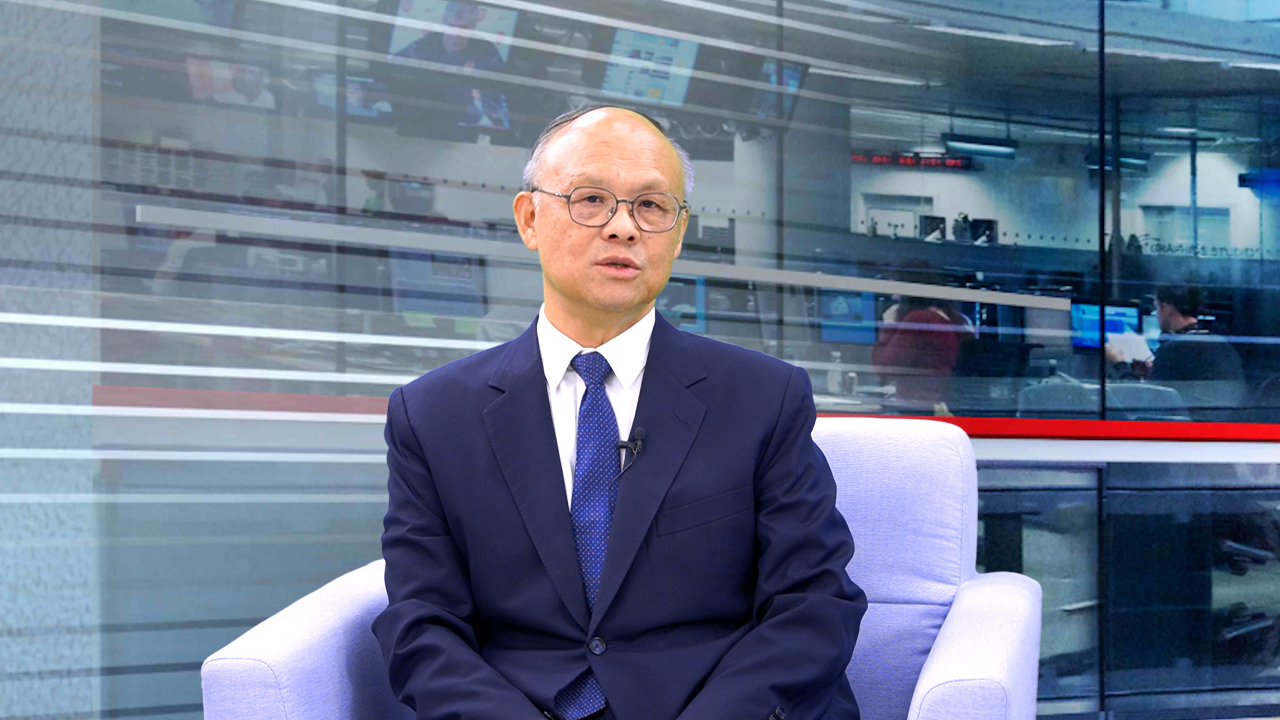 台灣對外經貿談判 鄧振中：中國會搗蛋但影響不了成果