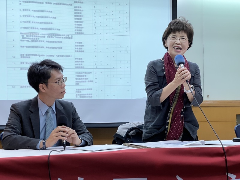 學者：賴盼卓鄭配以柔克剛 AI內閣宣示產業方向