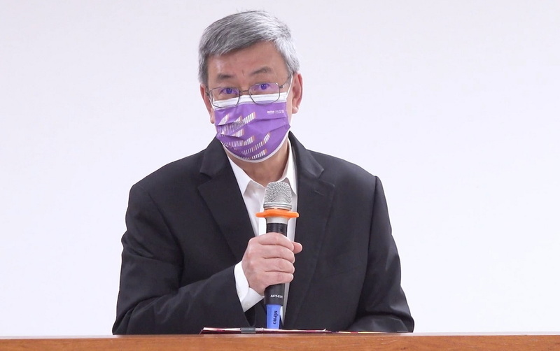 未來5年將投入480億元 陳建仁：讓身心障礙者獲得更好服務