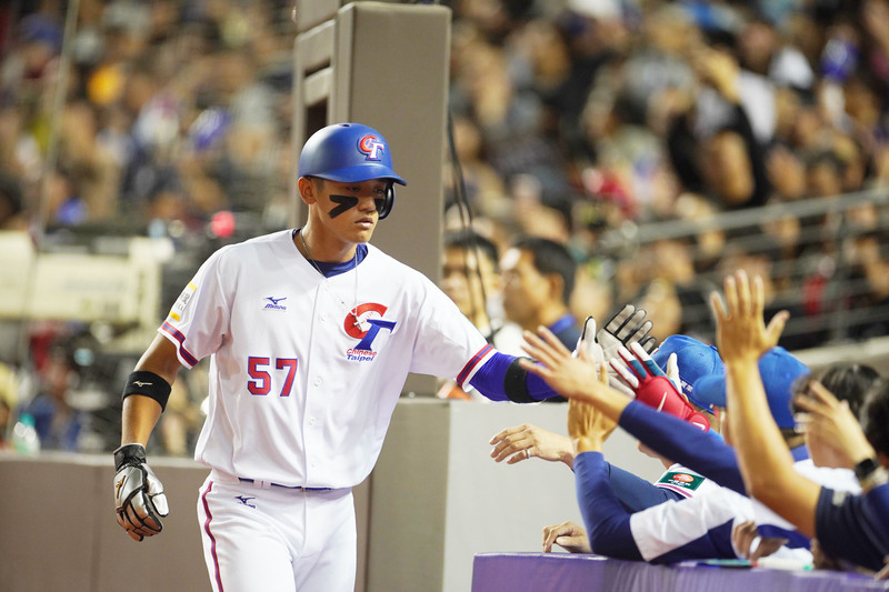 亞錦賽開幕戰 台灣隊三局下3:0暫時領先韓國
