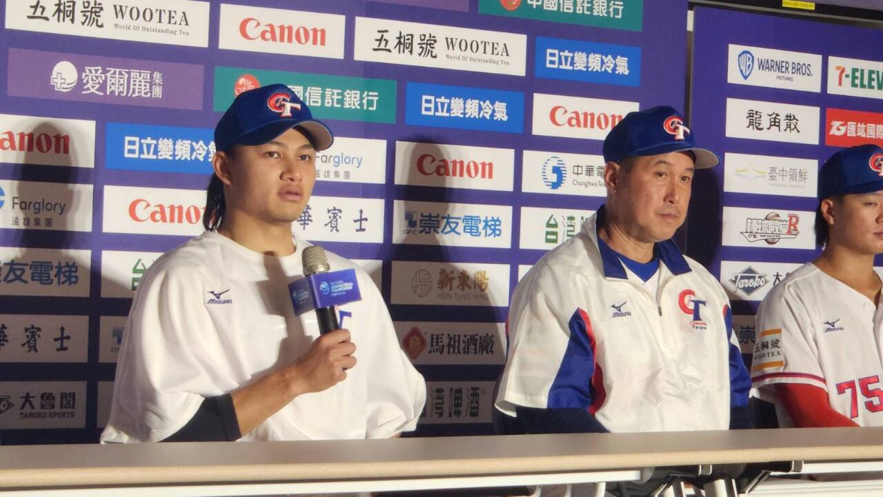 奪大巨蛋歷史首勝 徐若熙：開心沒辜負教練團期待