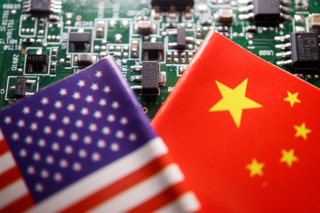 中國撤銷部分美半導體關稅 學者：暴露中國晶片自主化面臨瓶頸