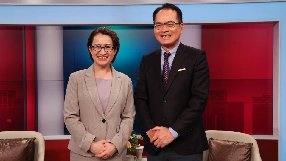 蕭美琴駁疑美論 還原疫苗爭取過程強調美國挺台灣