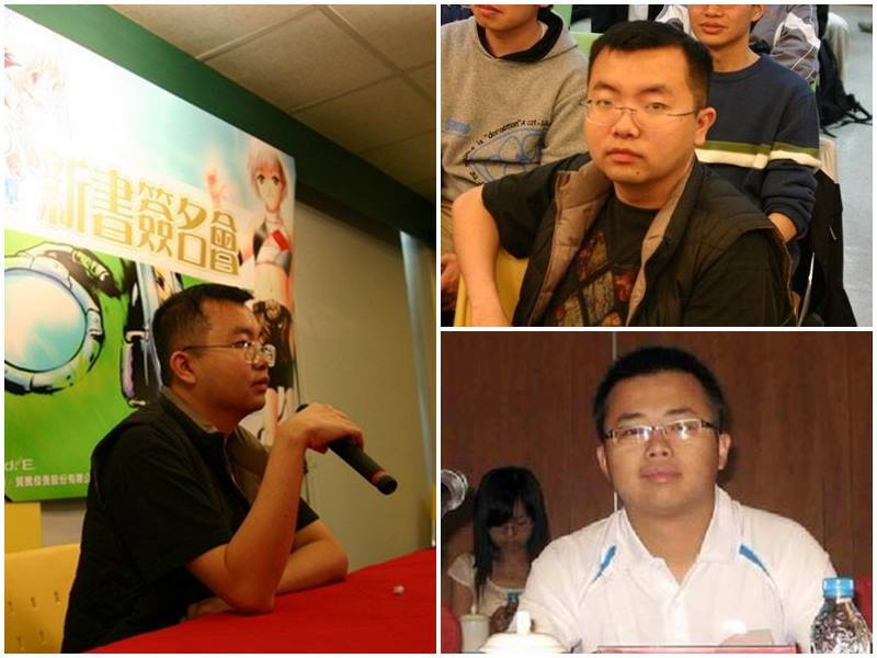 網路作家羅森在陸被捕 海基會：循兩會既有管道協處