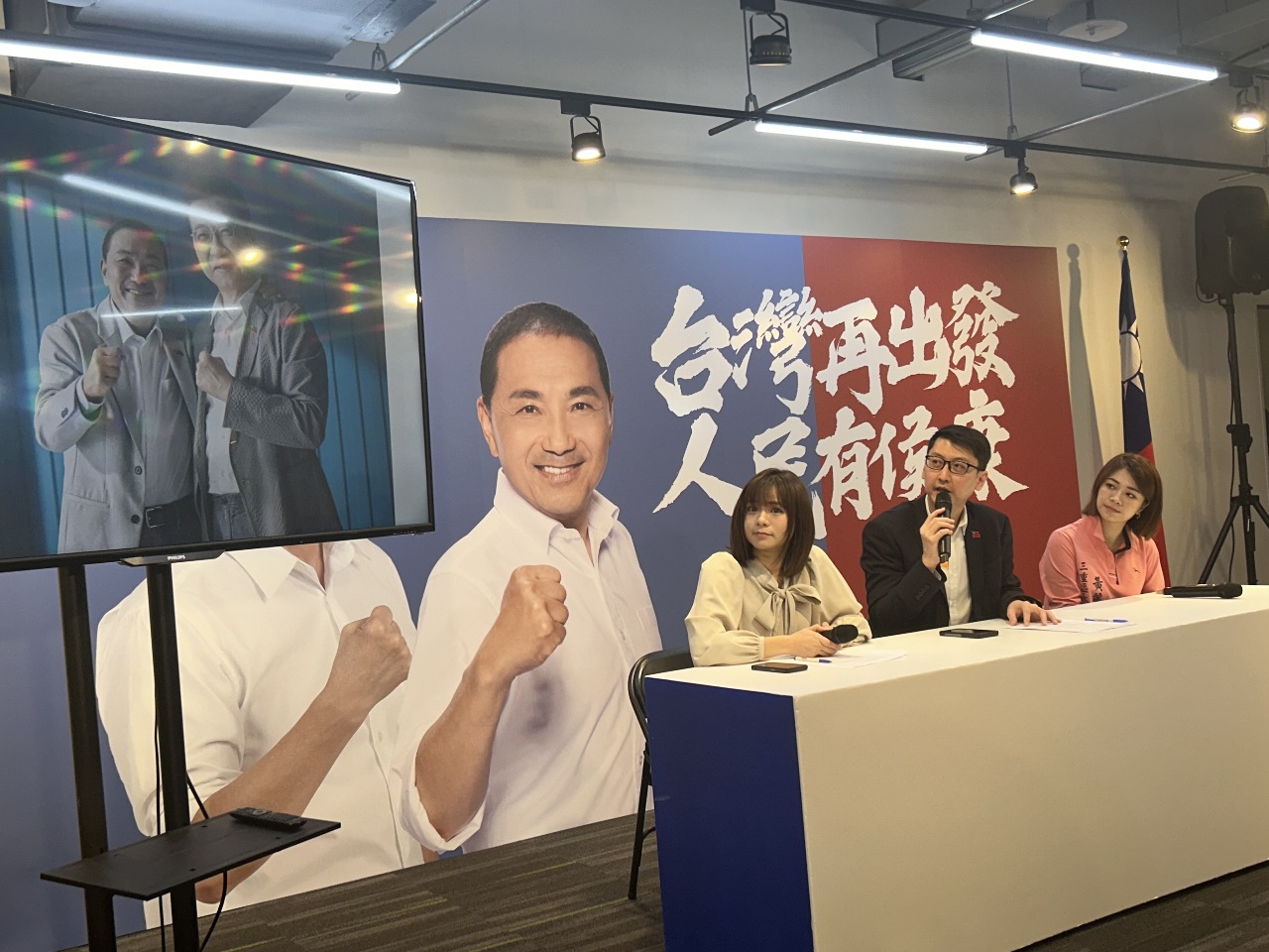 綠批引用新聞畫面違反精神衛生法 侯辦：若違法依法辦理