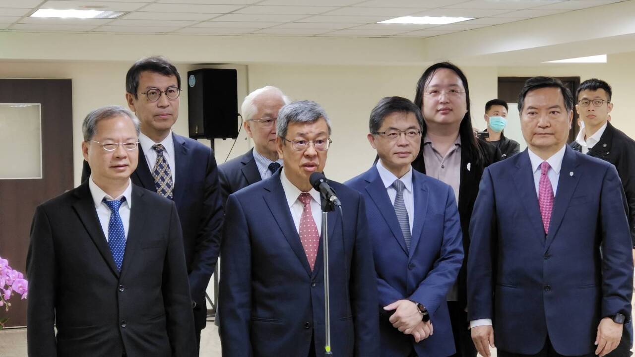 網傳引進10萬印度移工 陳建仁：境外團體散布假消息
