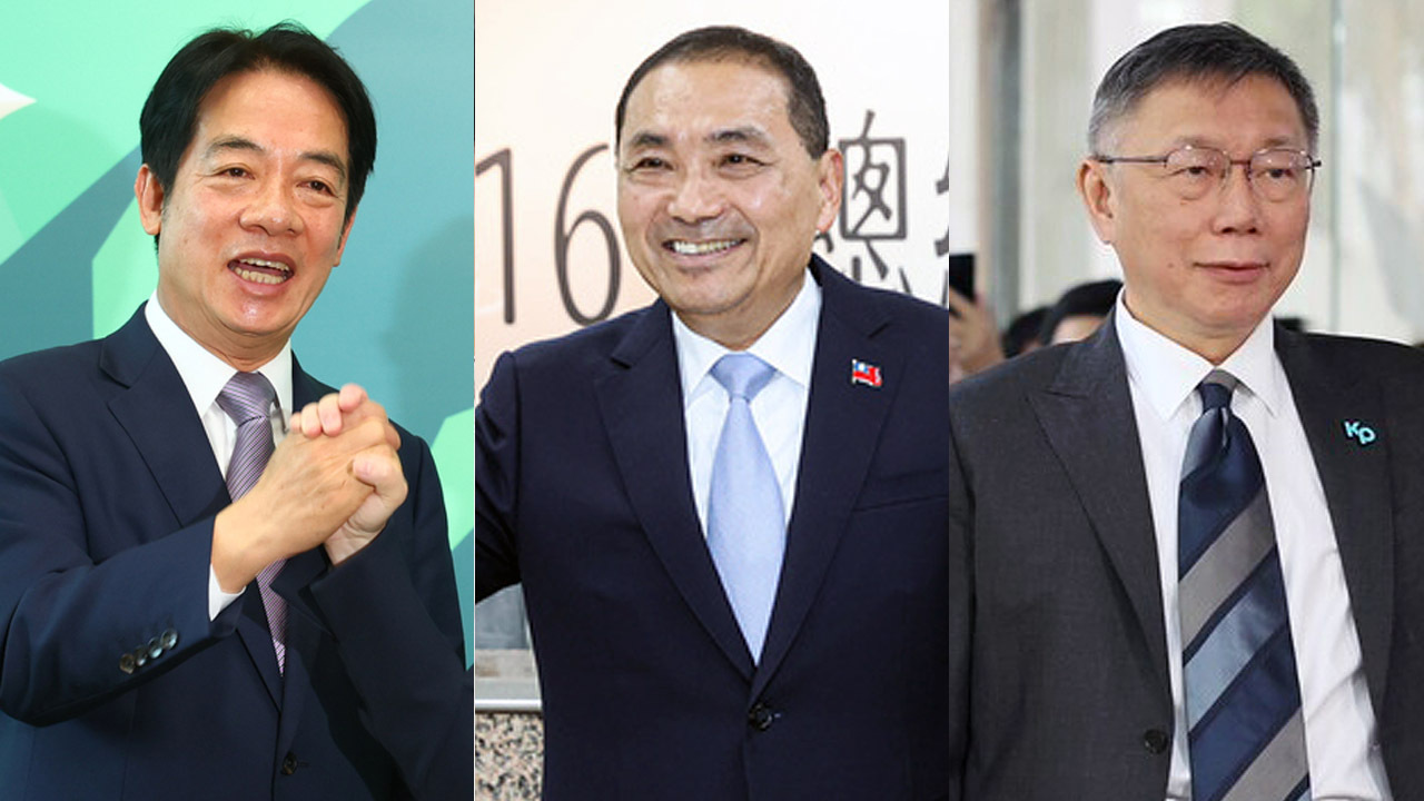 動保團體提十大訴求 今公布3總統候選人政見回應