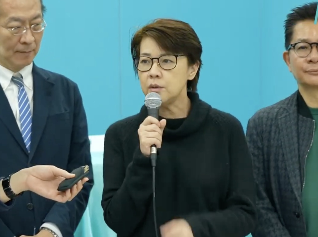 柯文哲《美麗島》民調雪崩 黃珊珊：有偏狹性
